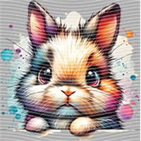 Animal Text Series-AT 733